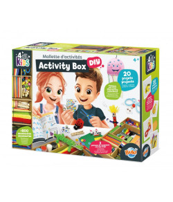Buki Activity box