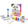 Experiment kit, The Chemistry of Colour, Buki Mini Lab