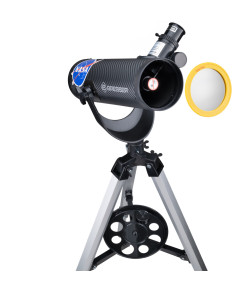 ISA Space Exploration NASA 76/350 Telescope