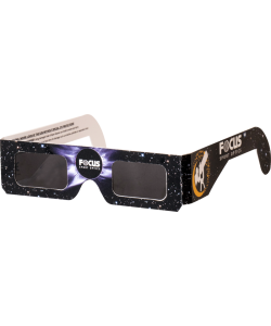 Solar Eclipse glasses, Focus Sports Optics