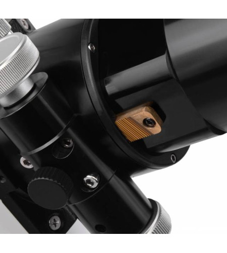 BRESSER Messier AR-102/1000 EXOS-2 GoTo Telescope