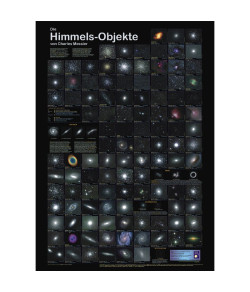 Planet Poster Editions Poster Messier