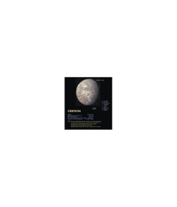 Planet Poster Editions Plakat Uraan