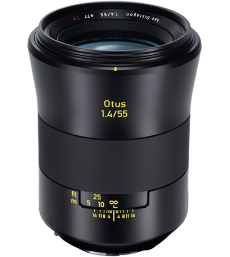 Zeiss Otus 55mm f/1.4 Canon EF (ZE)