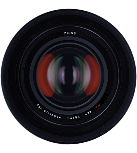Zeiss Otus 55mm f/1.4 Canon EF (ZE)