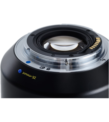 Zeiss Otus 55mm f/1.4 Canon EF (ZE)