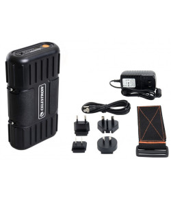 Celestron PowerTank Lithium LT 12V DC / USB 5V / 73.3Wh