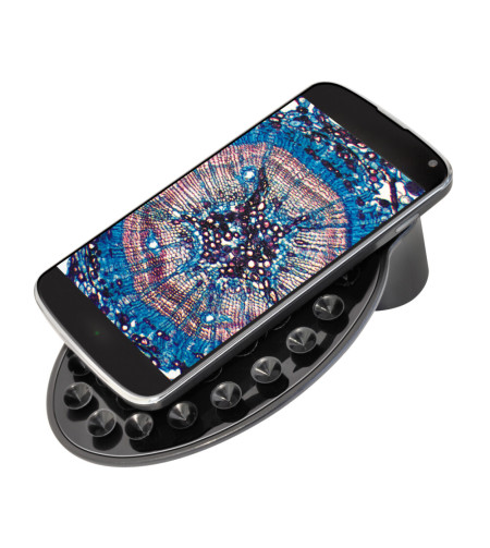 Microscope NATIONAL GEOGRAPHIC 40-640X with experiment kit and smartphone adaptor