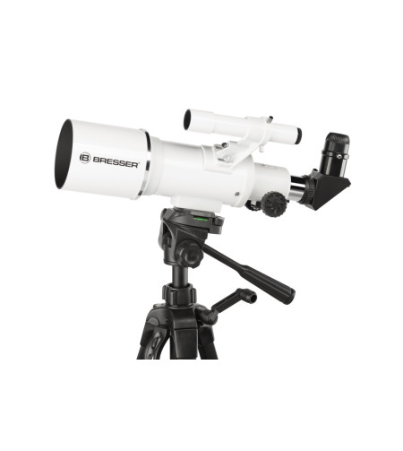 Teleskoop Bresser Classic 70/350 AZ 18 - 140x  nutitelefoni adapteriga