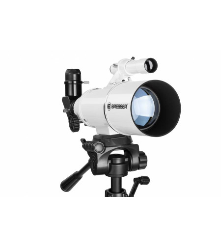 Teleskoop Bresser Classic 70/350 AZ 18 - 140x  nutitelefoni adapteriga