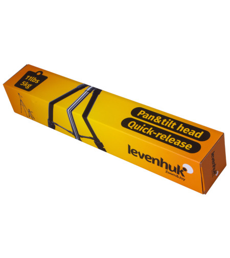 Statiiv Levenhuk TR100  38cm–115cm