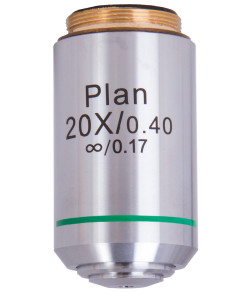 Levenhuk MED 1000 20x/0.40 Plan Objective