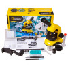 Microscope Set for Student National Geographic Biolux 40x-800x