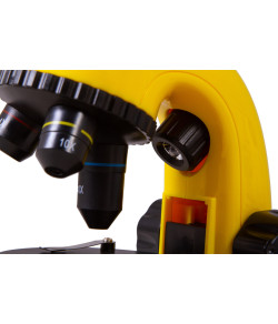 Microscope Set for Student National Geographic Biolux 40x-800x