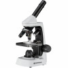 Microscope Bresser Junior Biolux Student 40x-2000x with experimental kit and smartphone ad