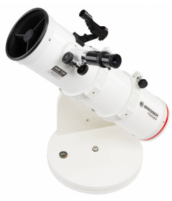 Telescope Bresser Messier 5" 130/650 >260x with moon filter