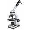 Microscope BRESSER JUNIOR 40X-1024X with eyepiece camera and expermental kit