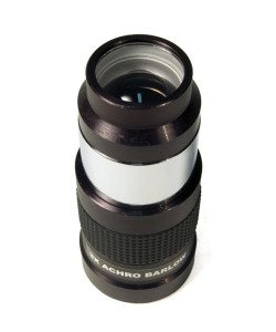 Barlow Lens BRESSER Achromatic 3x (1.25")