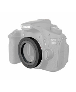 Ring Canon EOS Bresser T2
