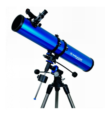 Meade Polaris 114mm EQ Reflector Teleskoop