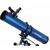 Meade Polaris 114mm EQ Reflector Teleskoop