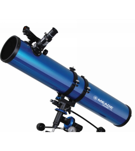 Meade Polaris 114mm EQ Reflector Teleskoop