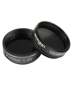 Filters Omegon Variable grey filter 1.25"