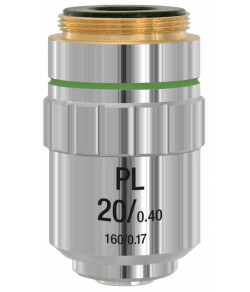 BRESSER Planachromat 20x