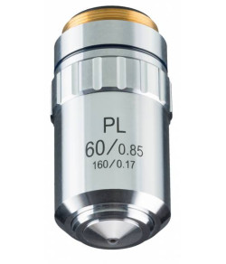 DIN-PL 60x, planachromatic