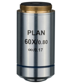 BRESSER DIN PL Objective 60x, Infinity