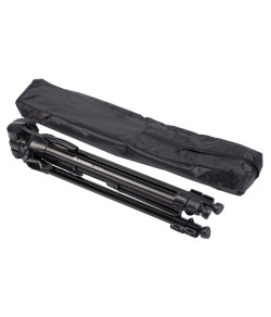 Traveler Tripod with 3-Way Head, TR-672AN, BRESSER