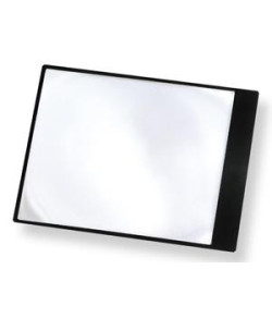 Carson DM-11, MagniSheet 2X large format magnifying glass