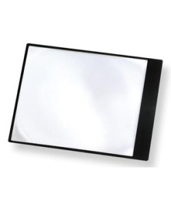 Carson DM-11, MagniSheet 2X large format magnifying glass