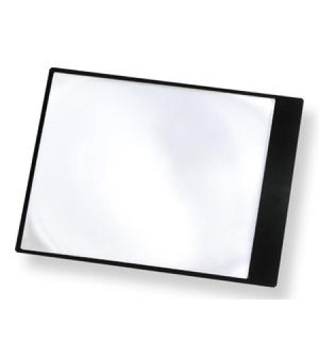 Carson DM-11, MagniSheet 2X large format magnifying glass