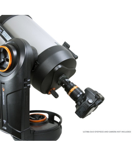 Teleskoop NexStar Evolution 8, 203/2032, WiFi, Celestron