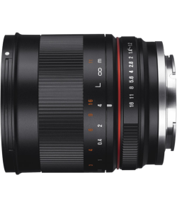 Samyang 50mm f/1.2 AS UMC CS Fuji X