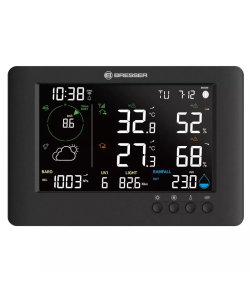 BRESSER Wi-Fi TB 7-in-1 RC Weather Station