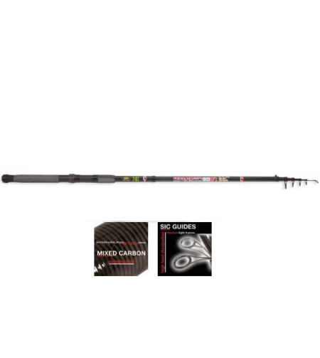Fishing rod "Oxygen" (2.10m, up to 60gr)