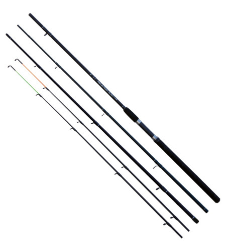 Fishing rod "TS Ghost Feeder" (3.30m, līdz 120gr)