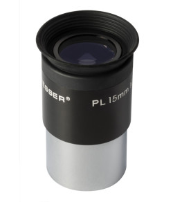 Окуляр, BRESSER 15мм Plössl 31,7мм/1,25"