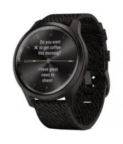 vivomove Style, S/E EU,  Graphite, Black Pepper, Nylon