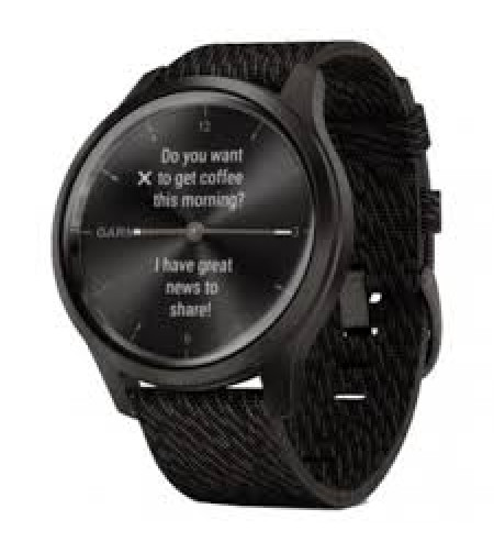 vivomove Style, S/E EU,  Graphite, Black Pepper, Nylon