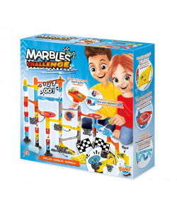 Marbles Challenge, Buki