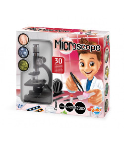 Microscope, Buki, 30 experiments