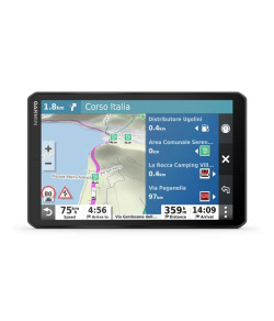 Camper 890, EU MT-S, GPS