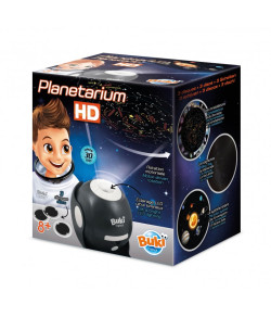 Planetarium HD, Buki