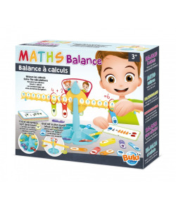 Maths balance, Buki