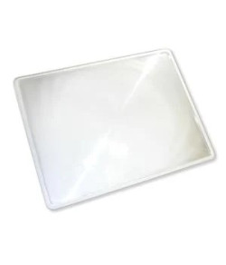 Page Magnifier large area magnifier 2x, DM-21, Carson