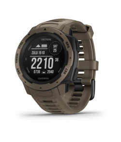 Instinct Tactical, GPS Watch, Coyote Tan, WW