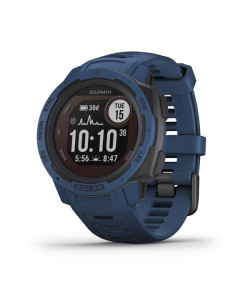 Instinct Solar, GPS Watch, Tidal Blue, WW